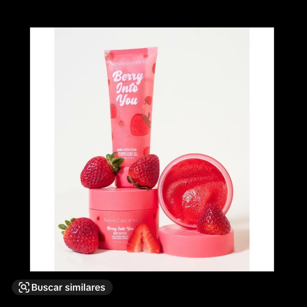 Berry Into You Skincare Set